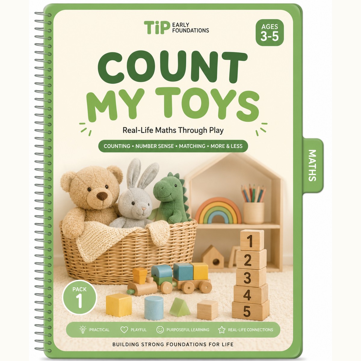 Count My Toys