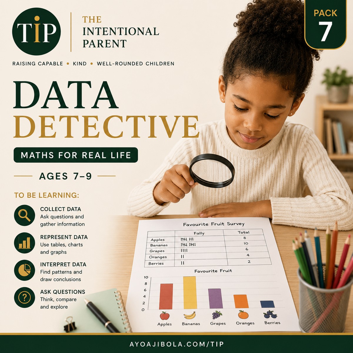 Data Detective
