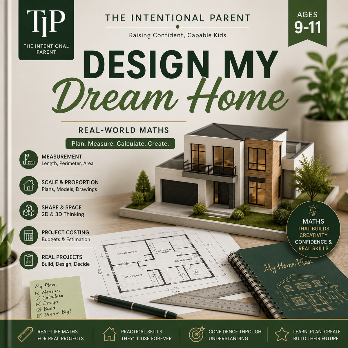 Design My Dream Home