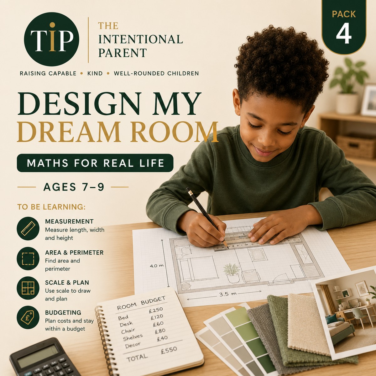 Design My Dream Room