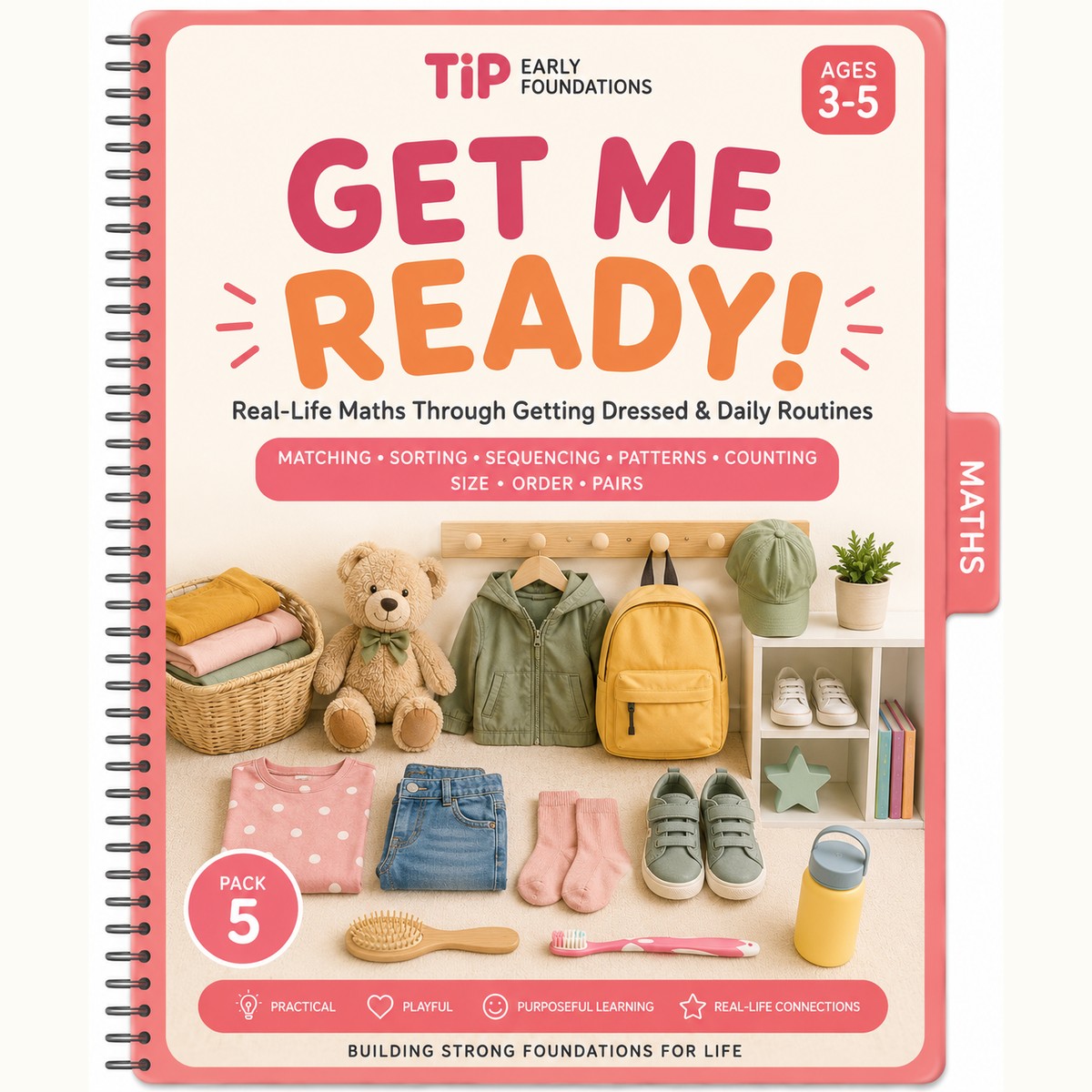 Get Me Ready!