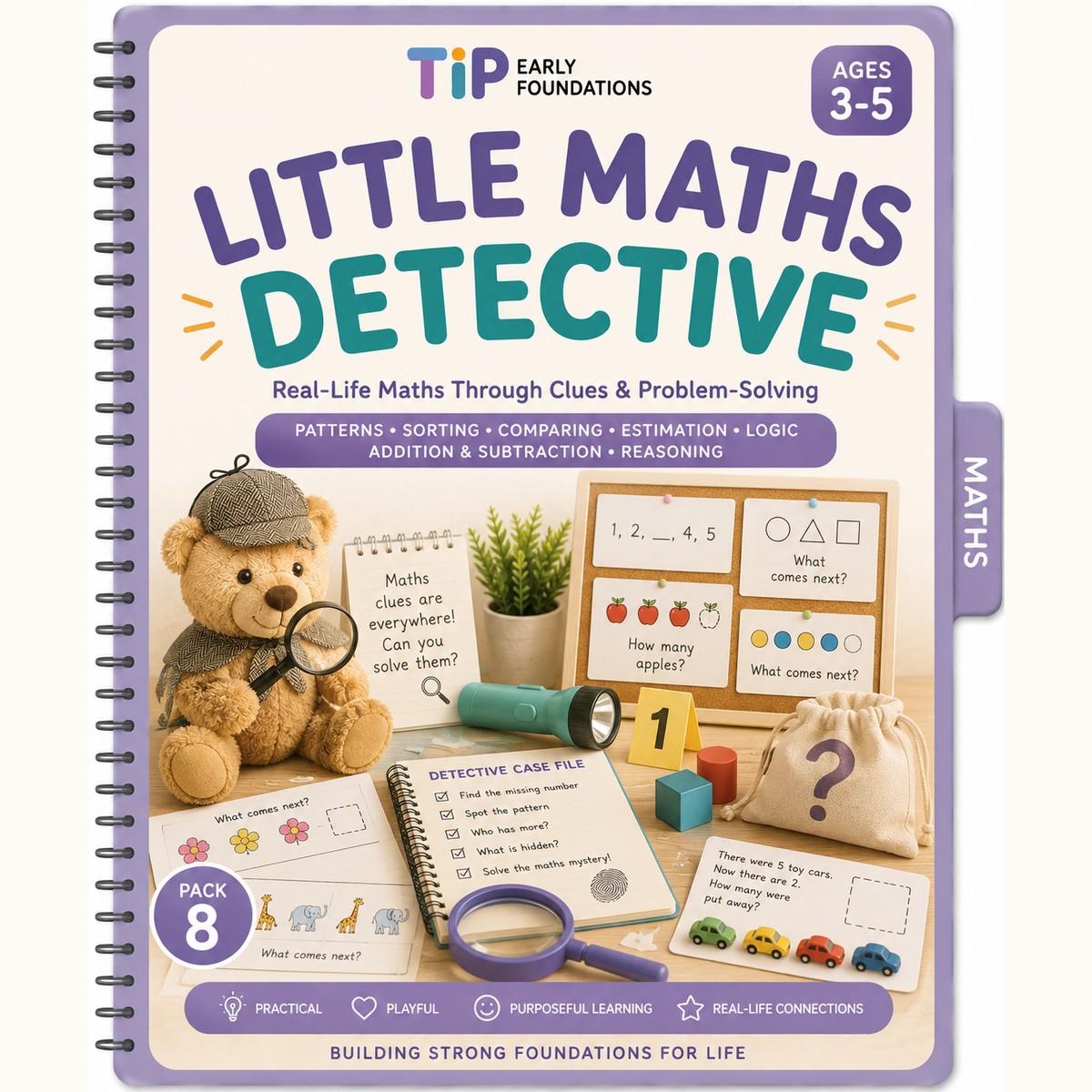 Little Maths Detective
