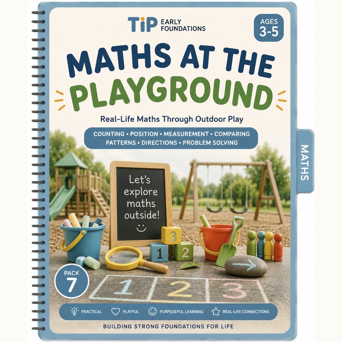 Maths at the Playground