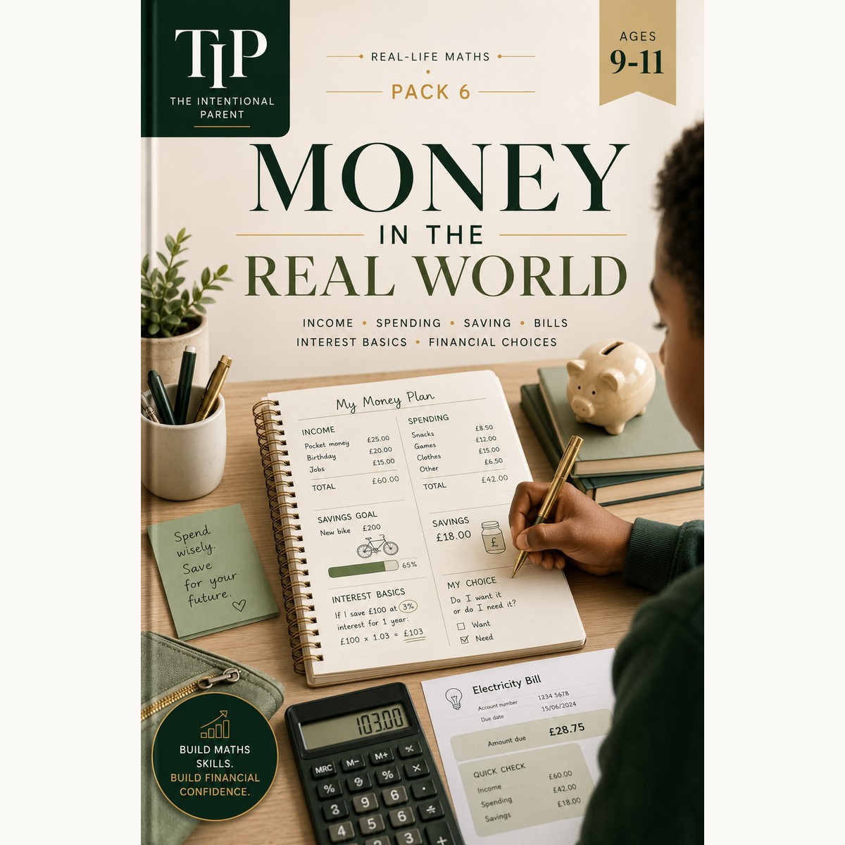 Money In The Real World