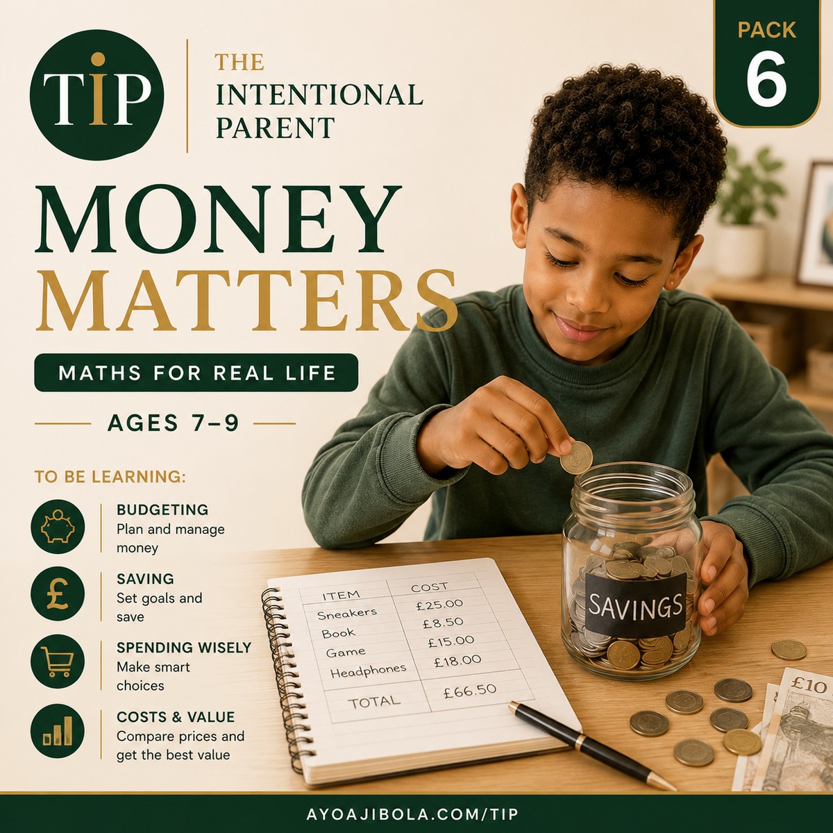Money Matters