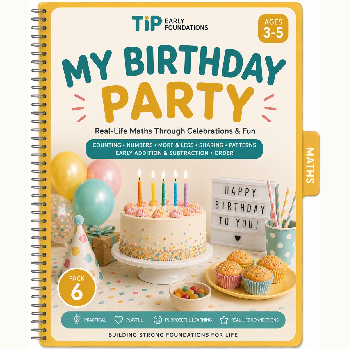 My Birthday Party
