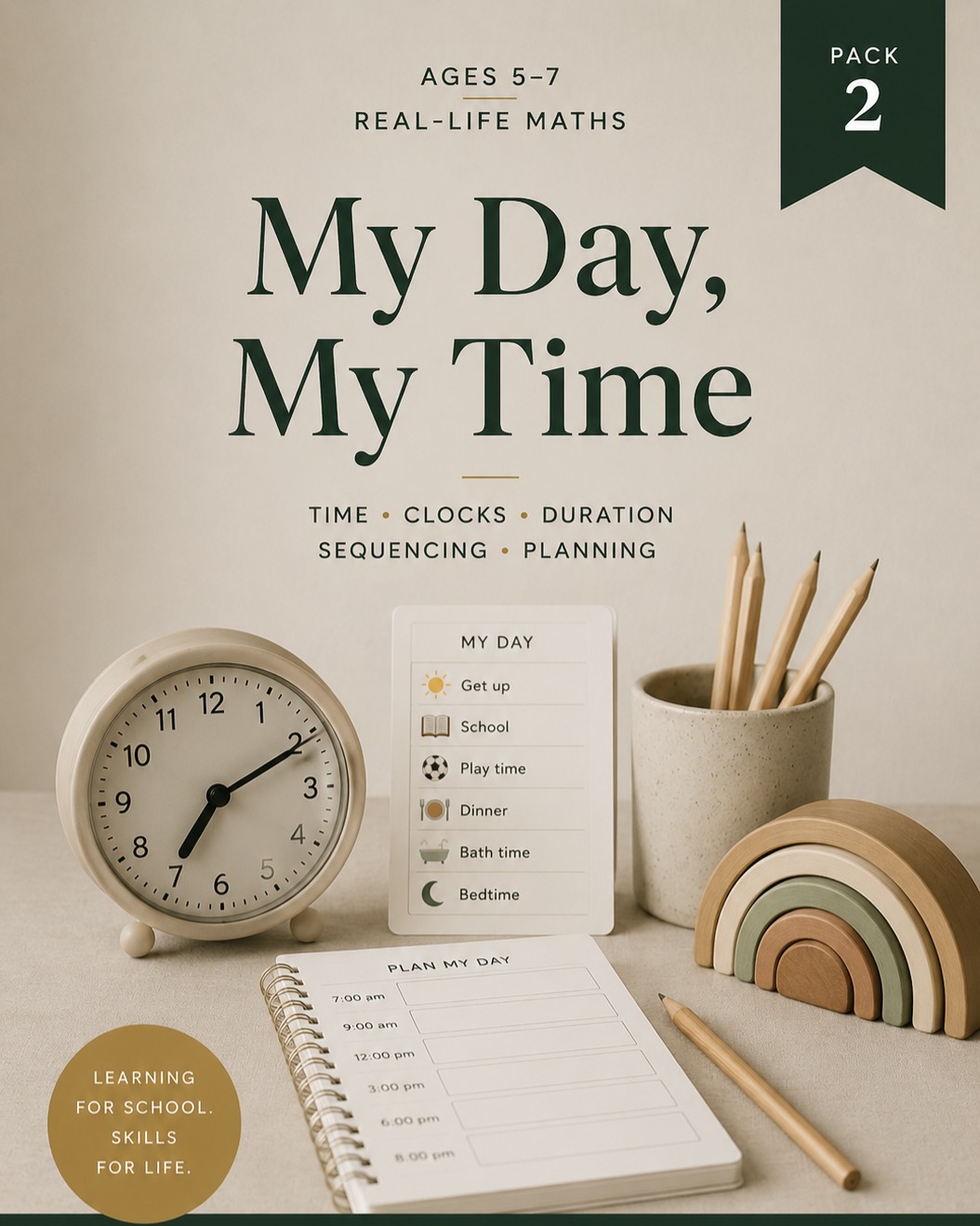 My Day, My Time