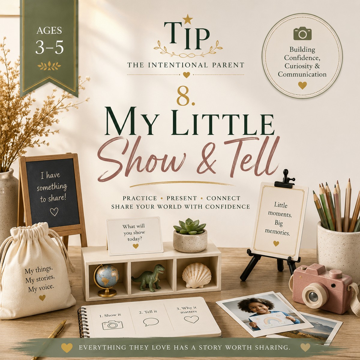 My Little Show & Tell