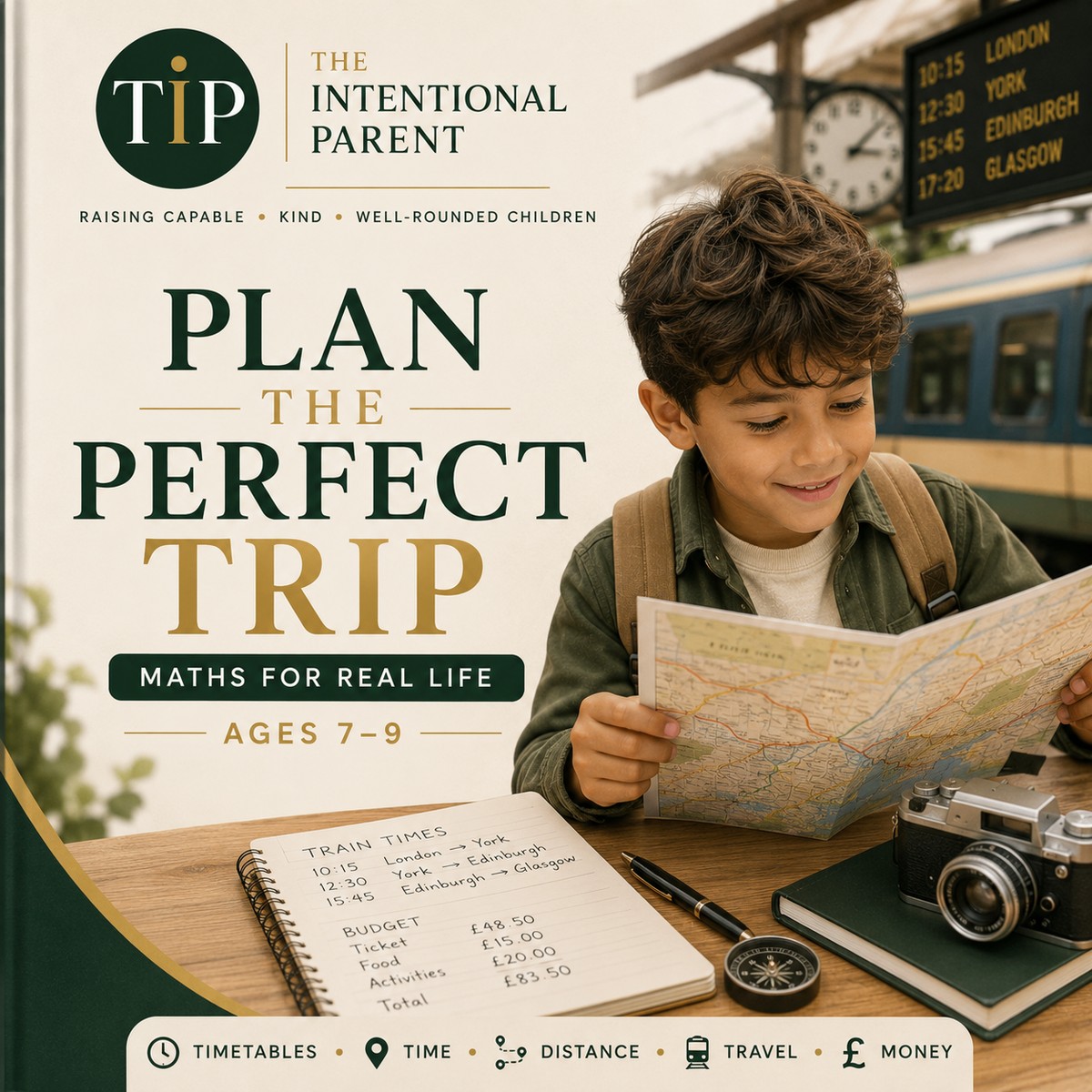 Plan the Perfect Trip