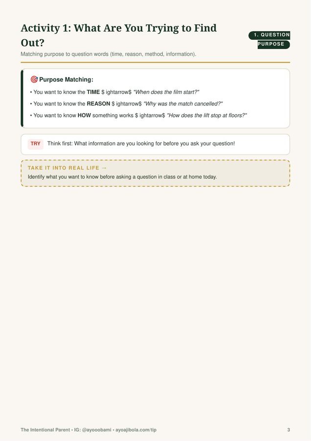 Ask Better Questions preview