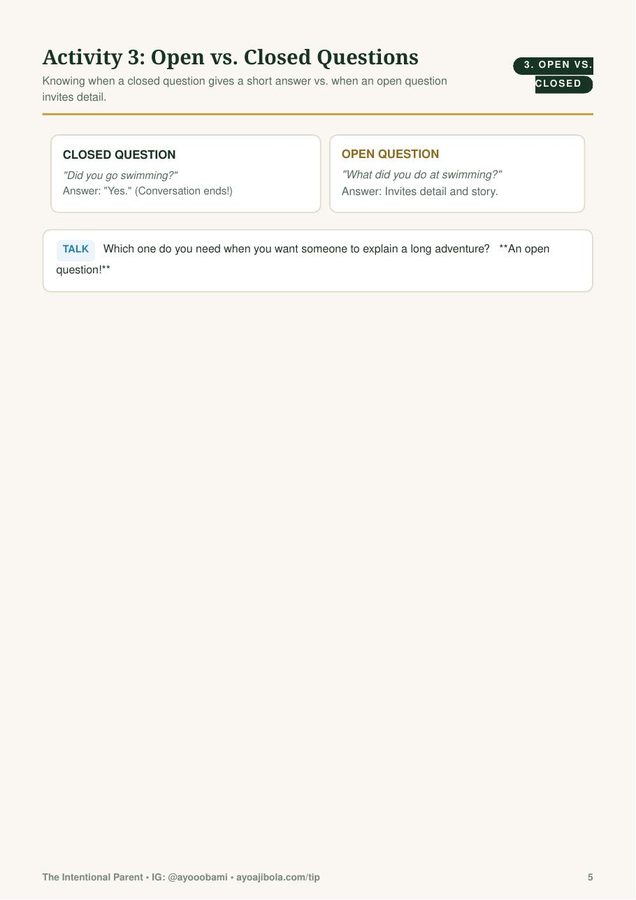 Ask Better Questions preview