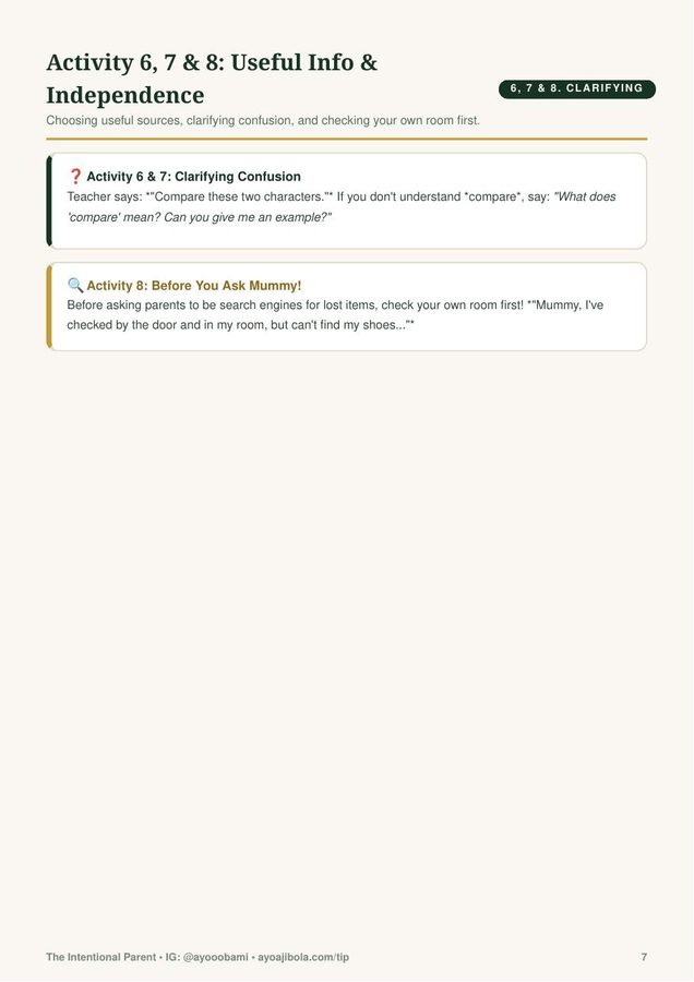 Ask Better Questions preview