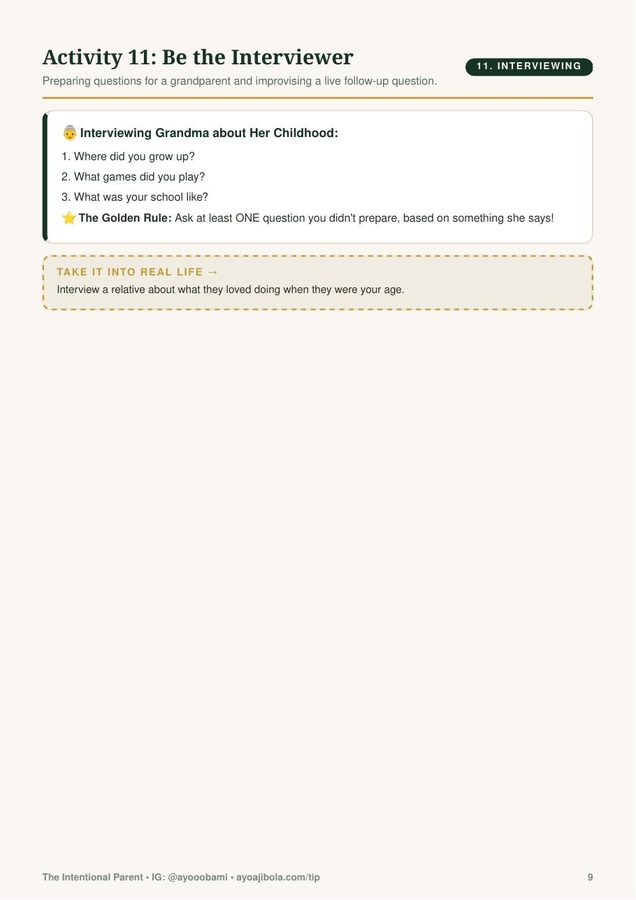 Ask Better Questions preview