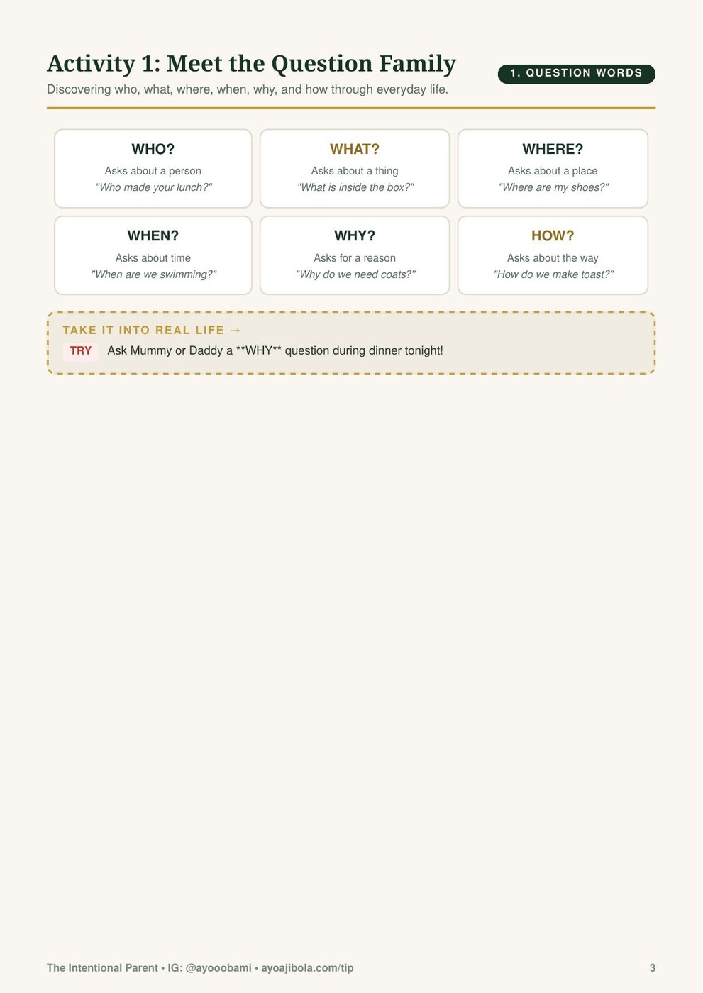 Ask Me Anything! preview