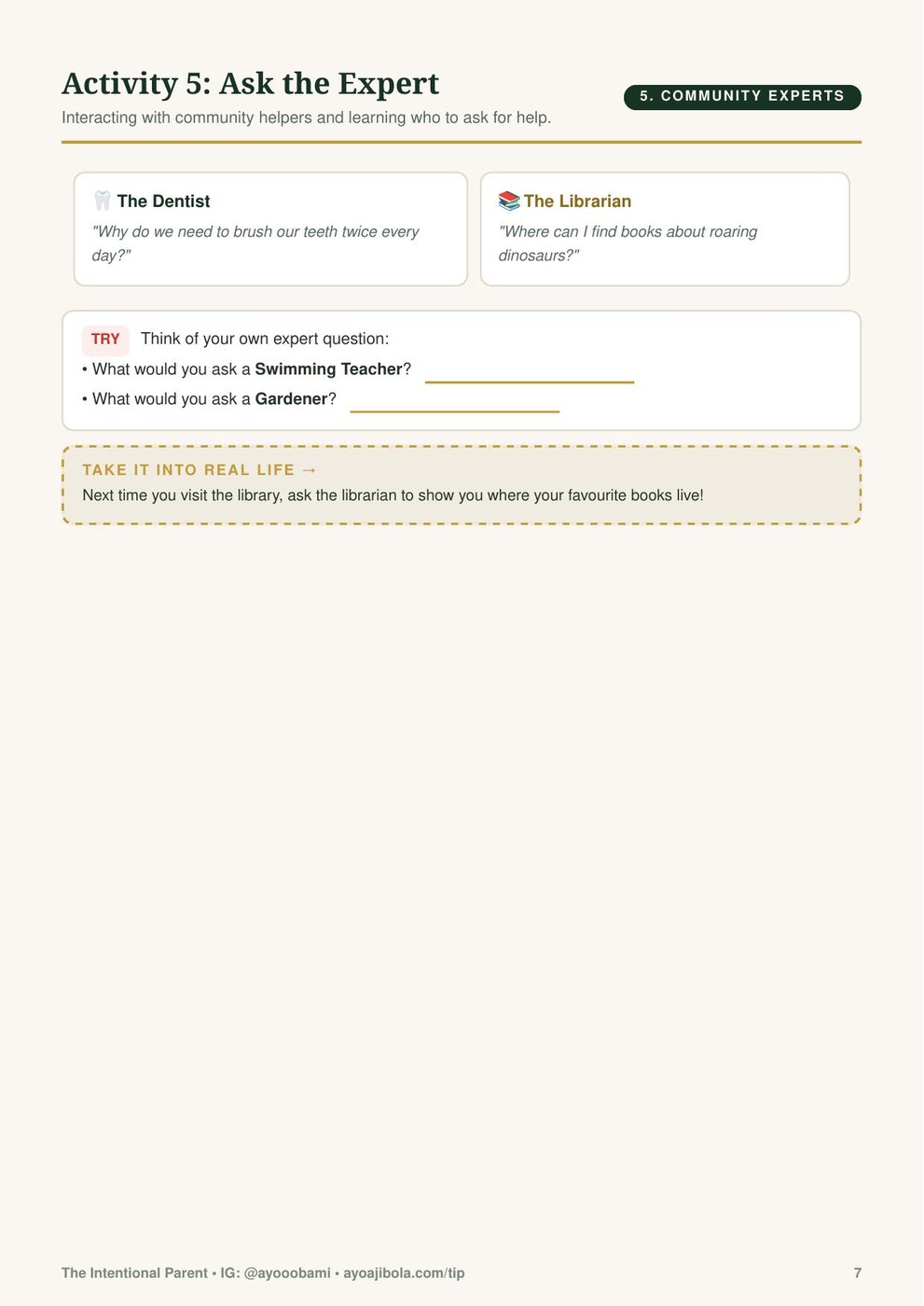 Ask Me Anything! preview
