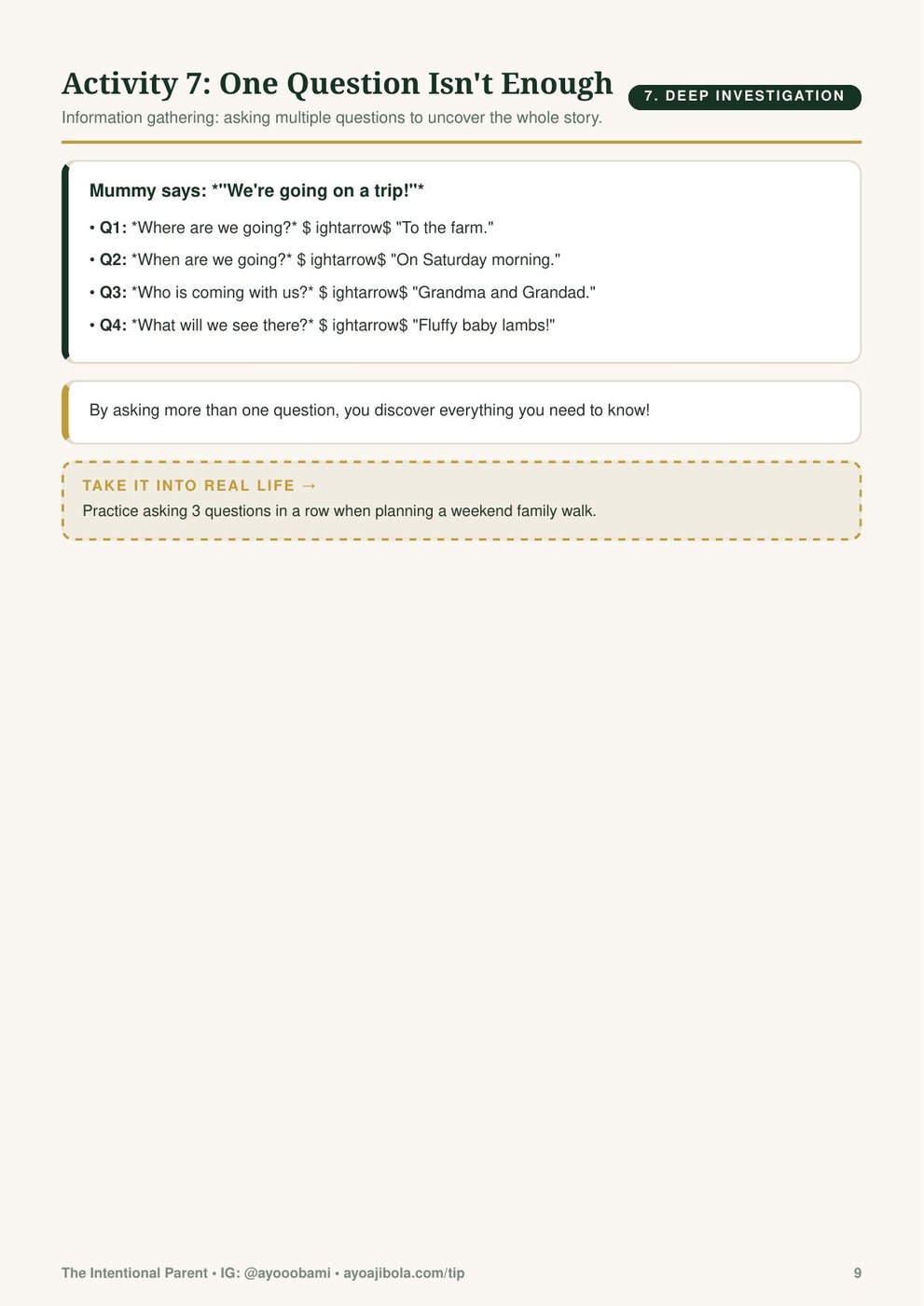 Ask Me Anything! preview