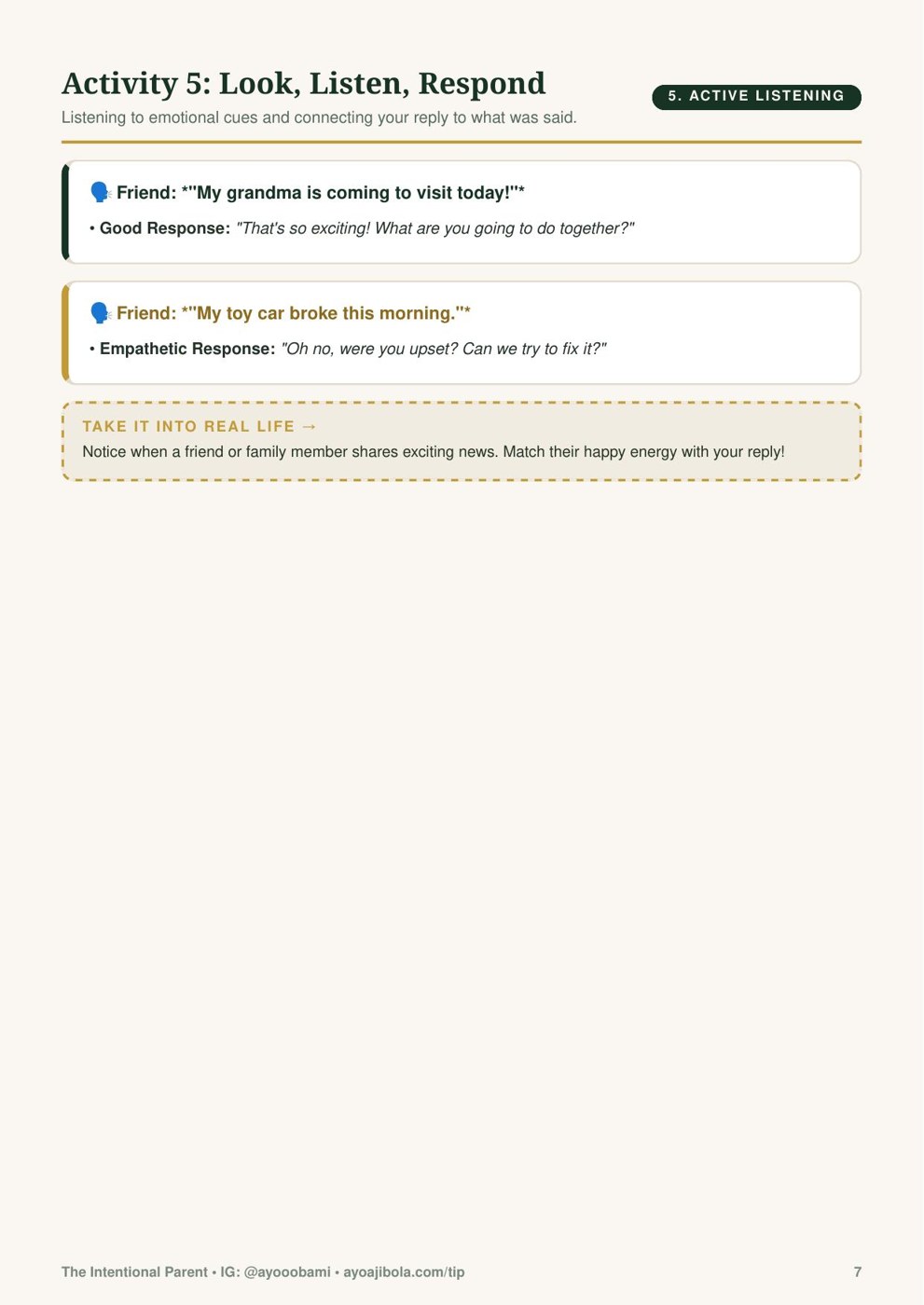 Little Conversation Starters preview