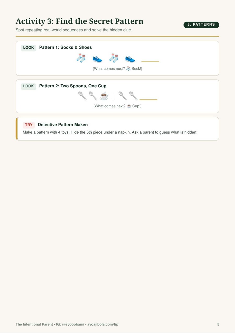 Little Maths Detective preview