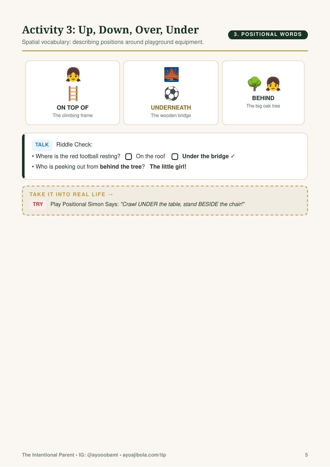 Maths at the Playground preview