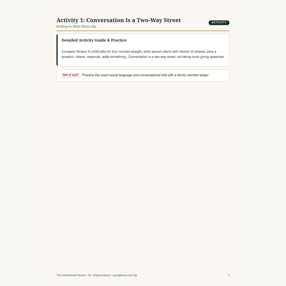 The Conversation & Social Language Toolkit preview