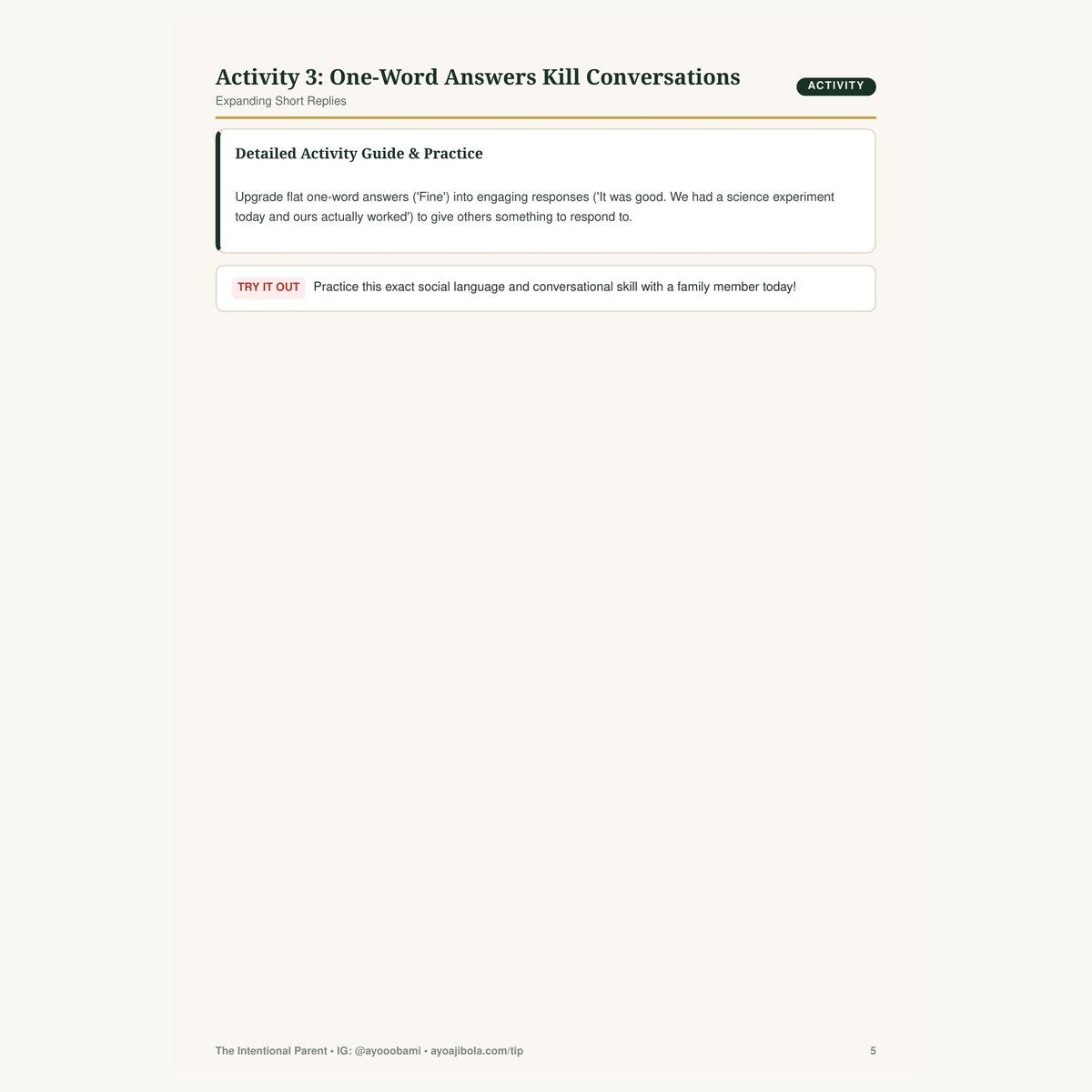 The Conversation & Social Language Toolkit preview