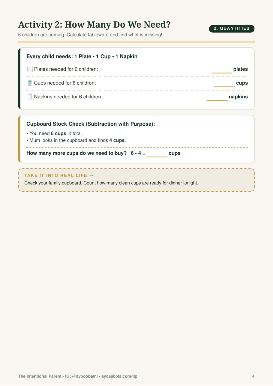 The Little Planner preview