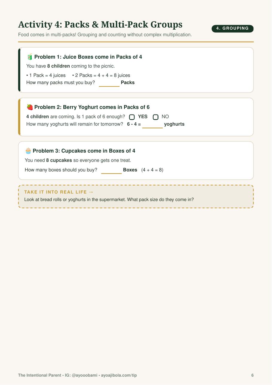 The Little Planner preview