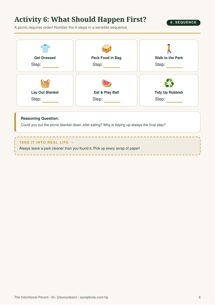 The Little Planner preview