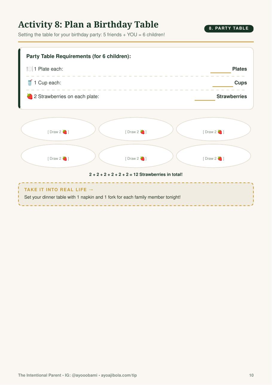 The Little Planner preview