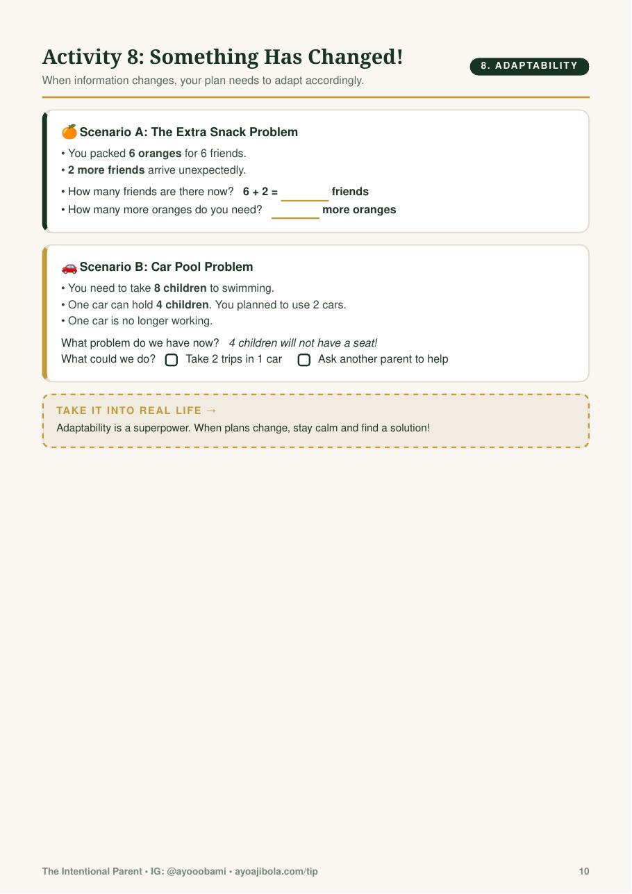 The Little Problem Solver preview