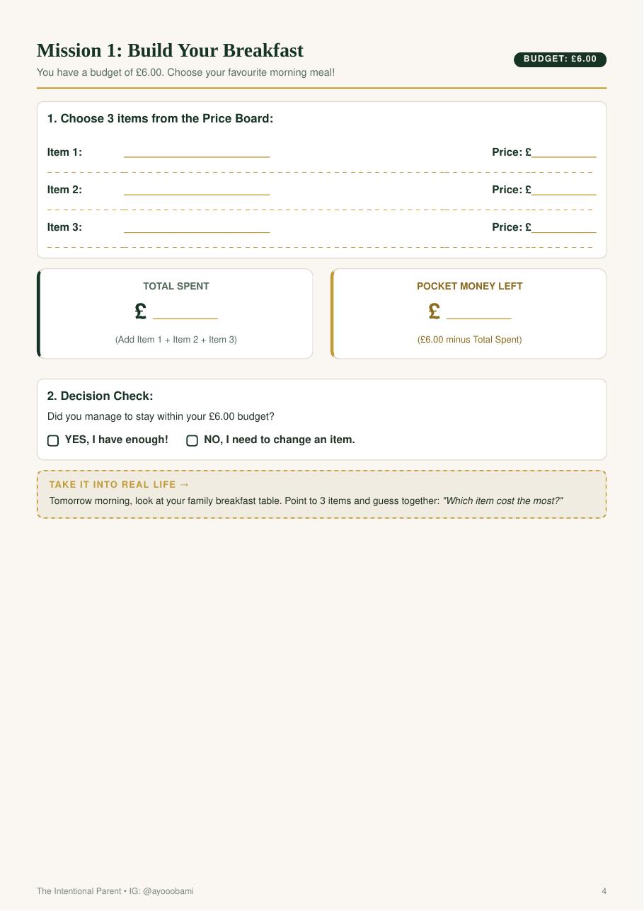 The Little Shopper preview