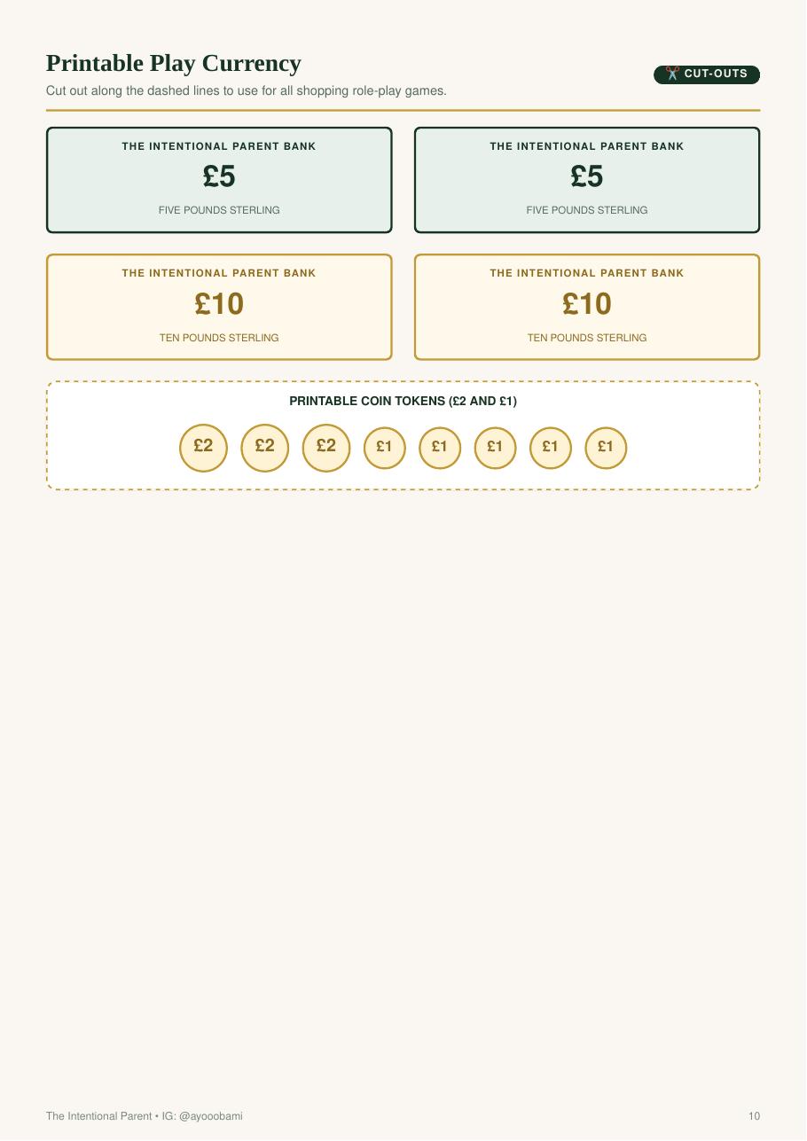 The Little Shopper preview