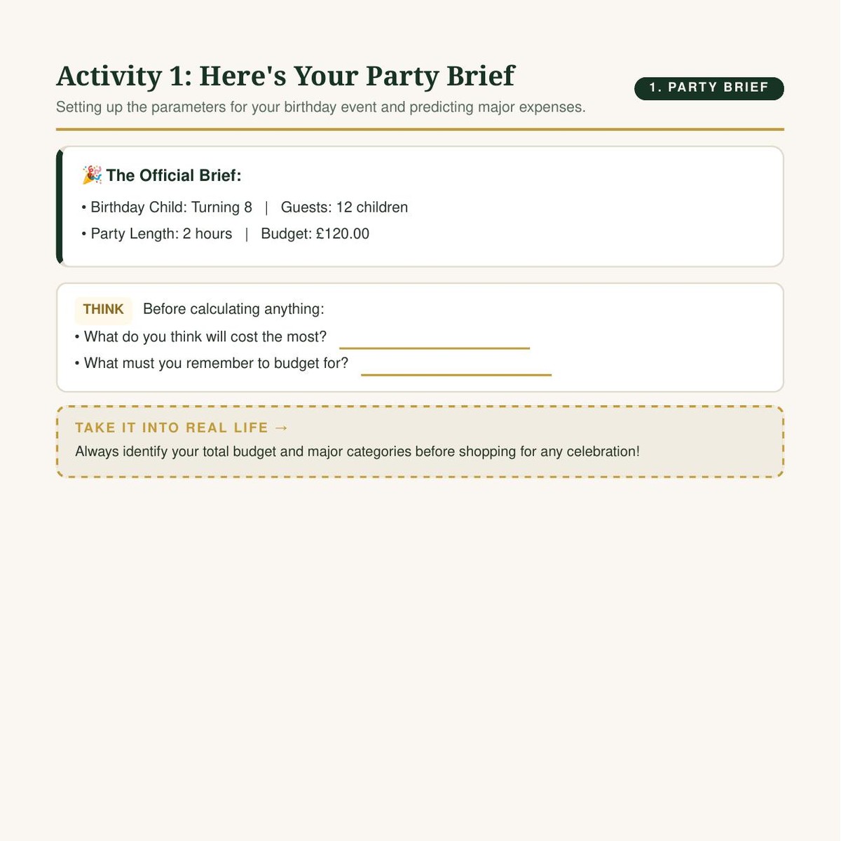 The Party Project preview