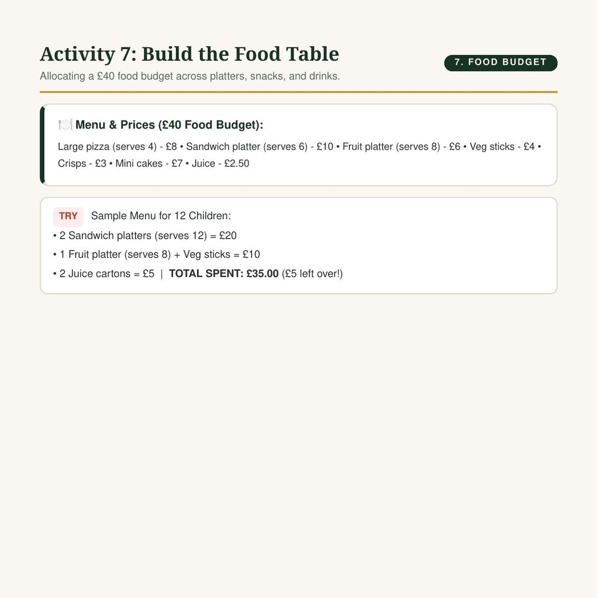 The Party Project preview