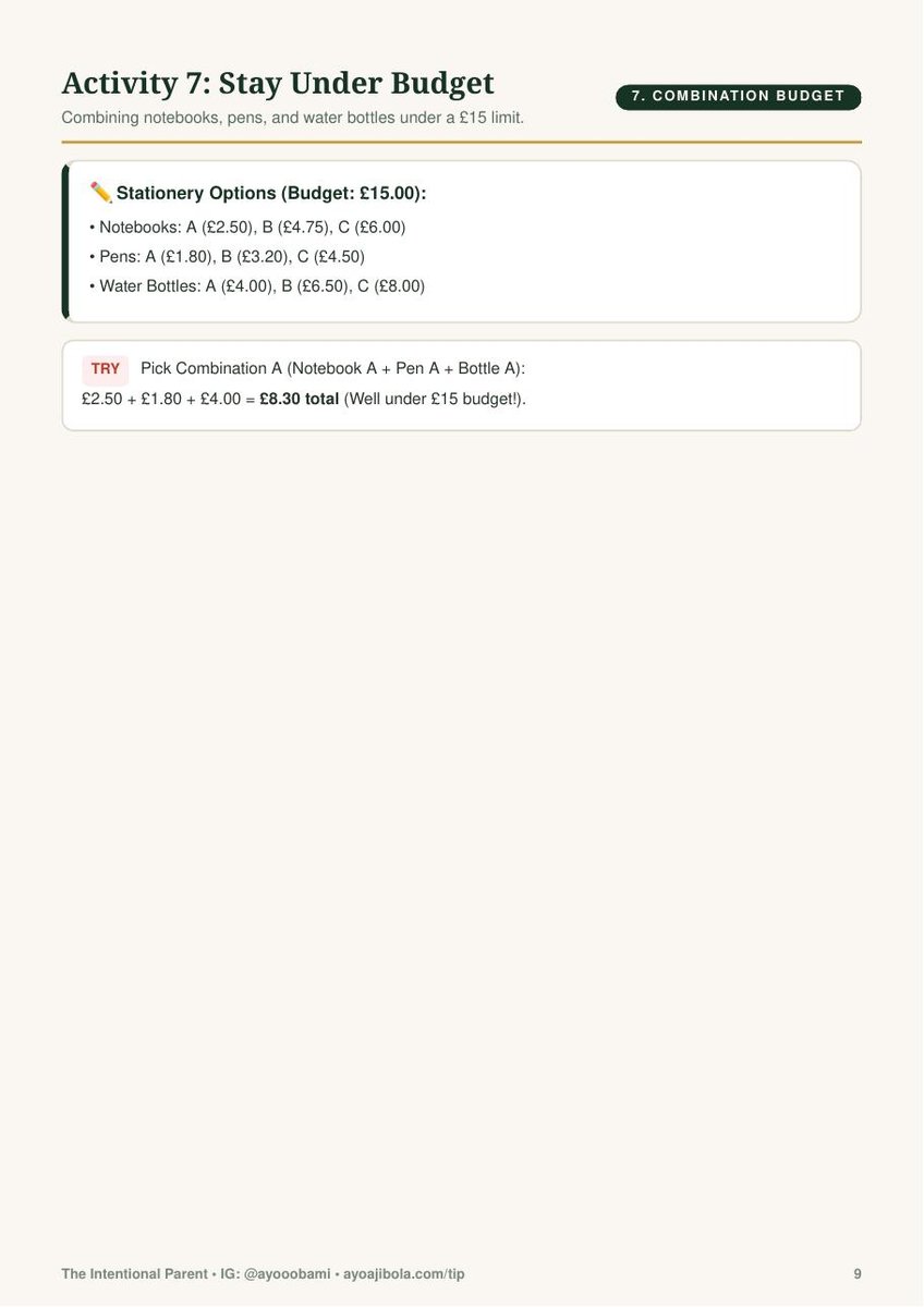 The Smart Shopper preview