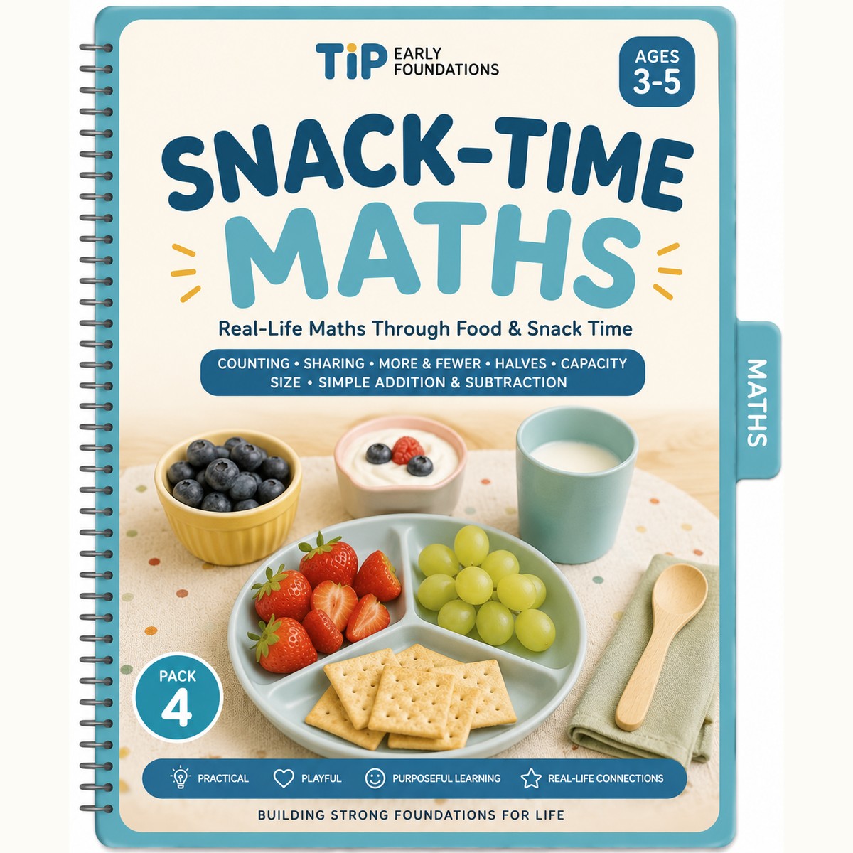 Snack-Time Maths