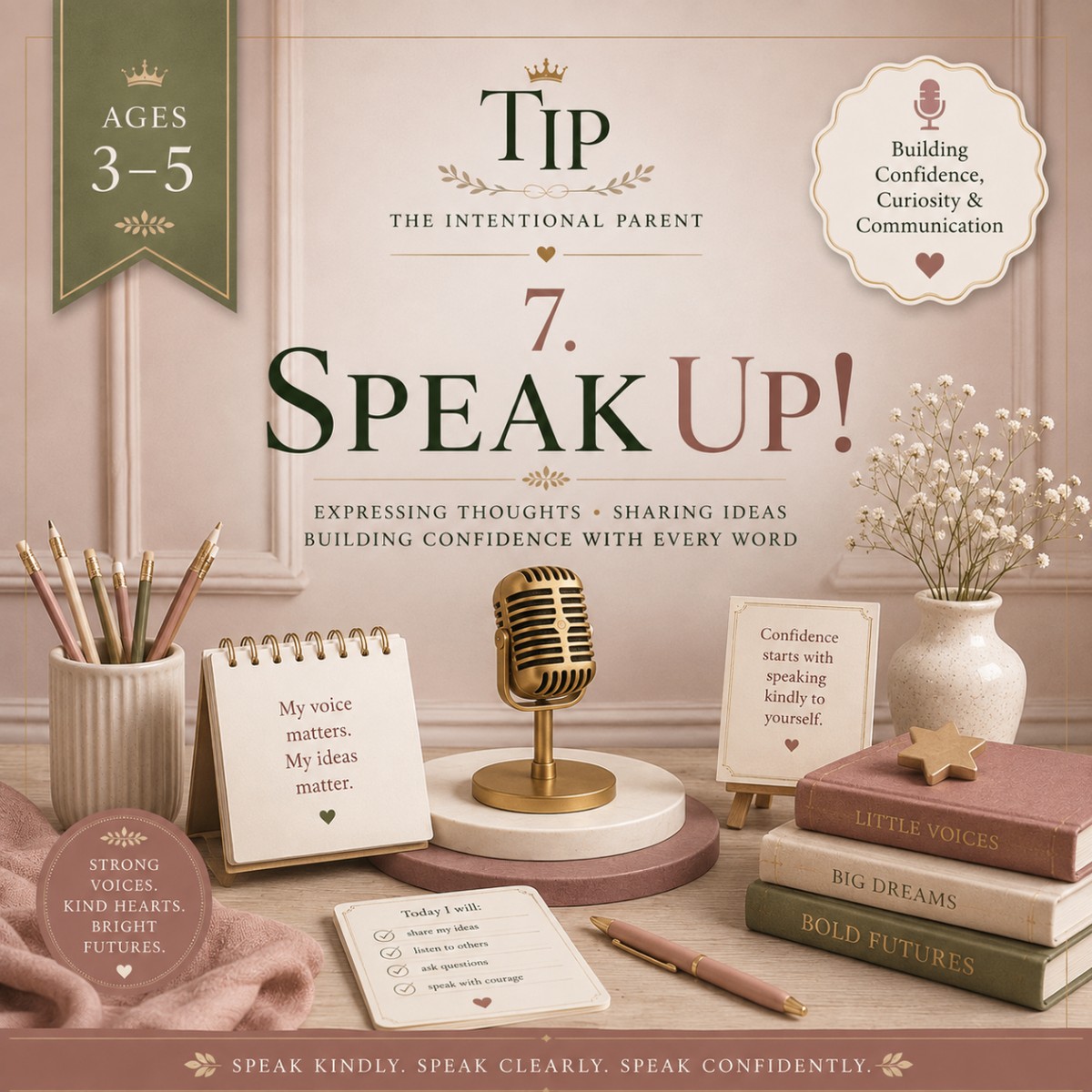 Speak Up!