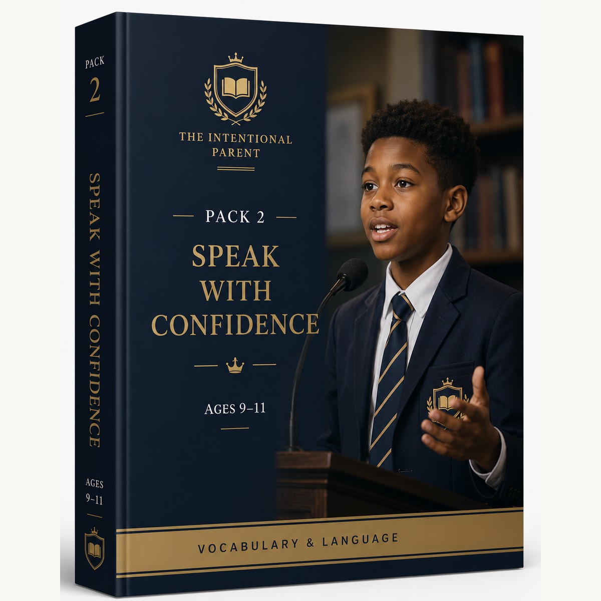 Speak With Confidence