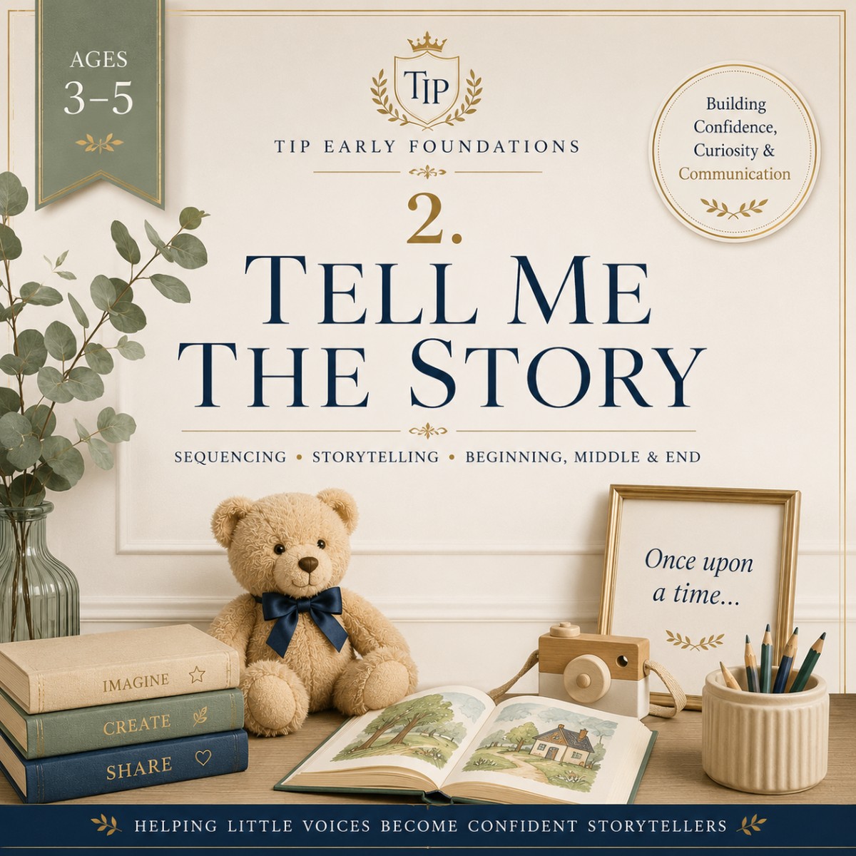 Tell Me the Story