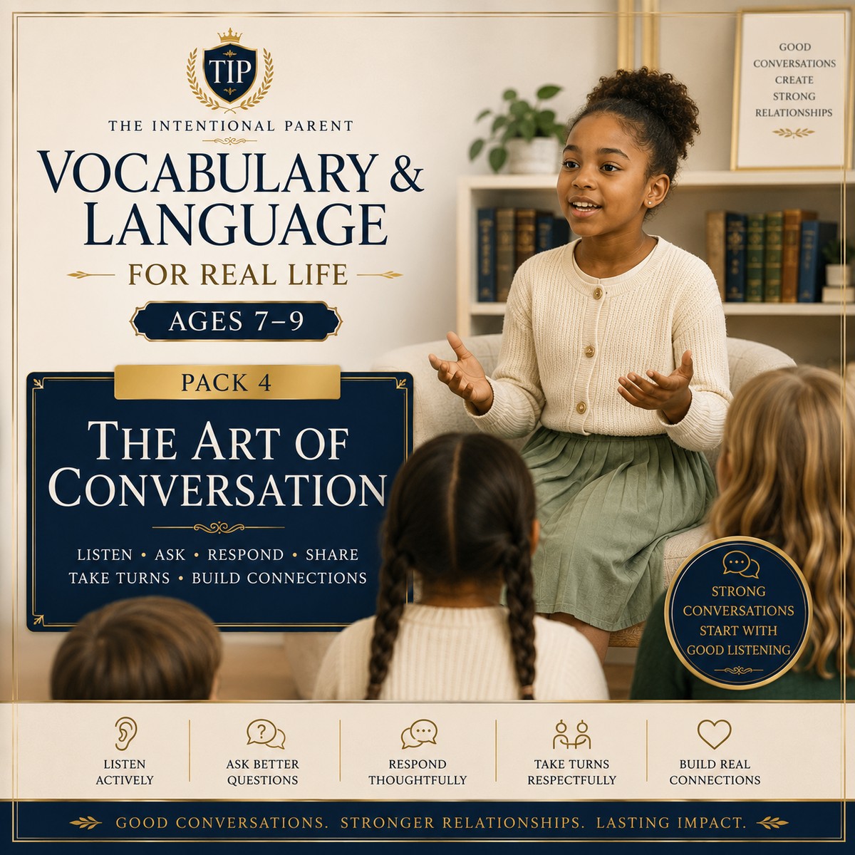 The Art of Conversation