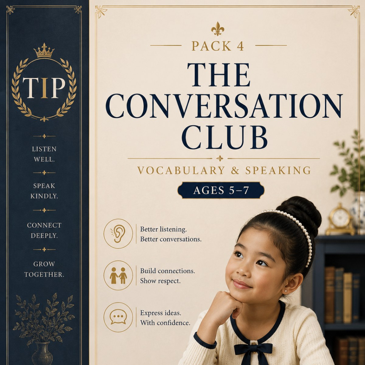 The Conversation Club