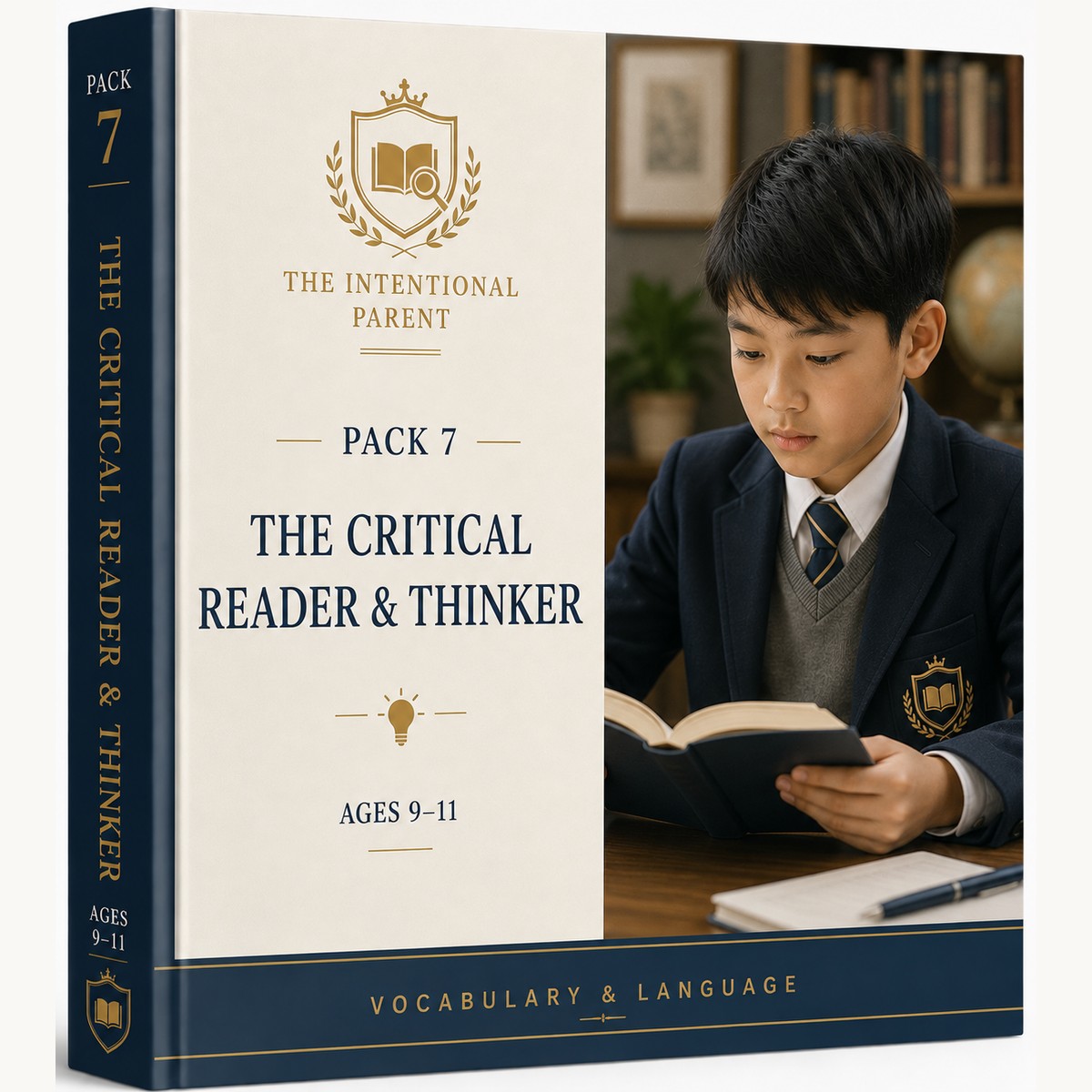The Critical Reader & Thinker