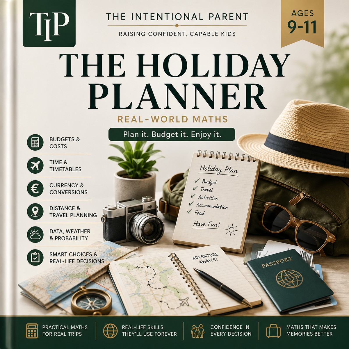 The Holiday Planner
