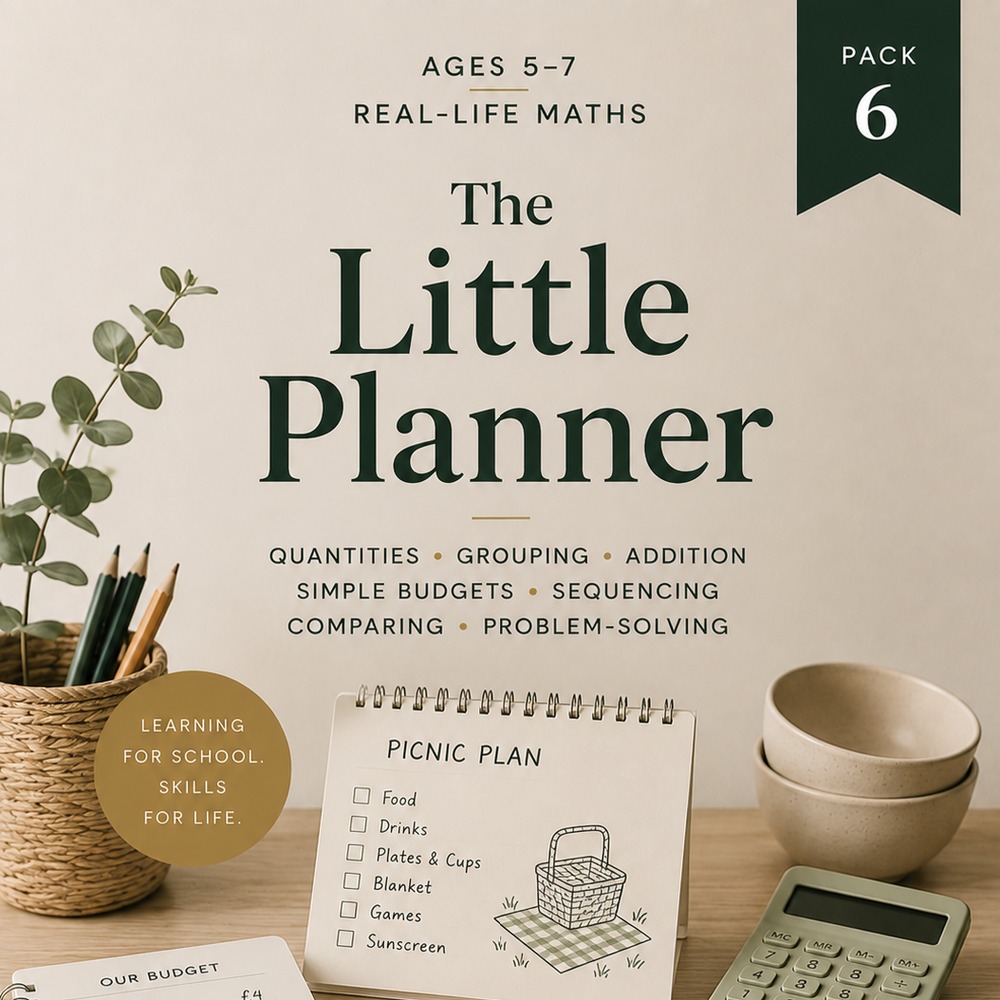 The Little Planner