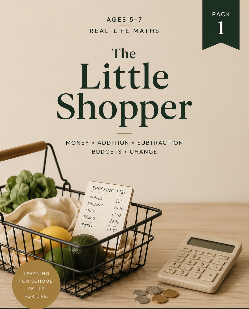 The Little Shopper