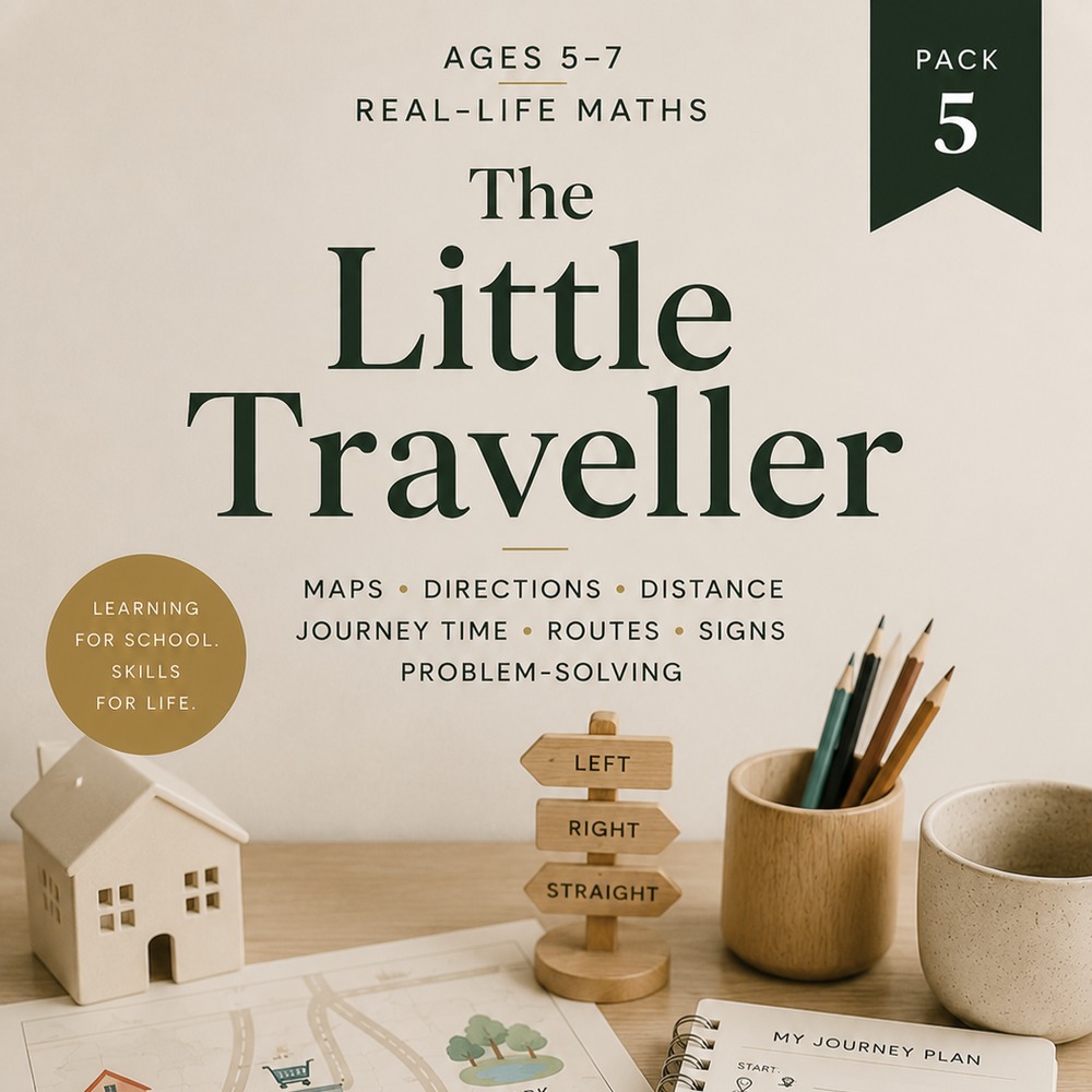 The Little Traveller