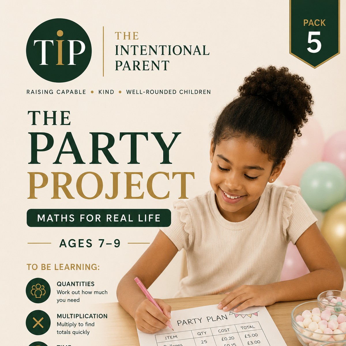 The Party Project