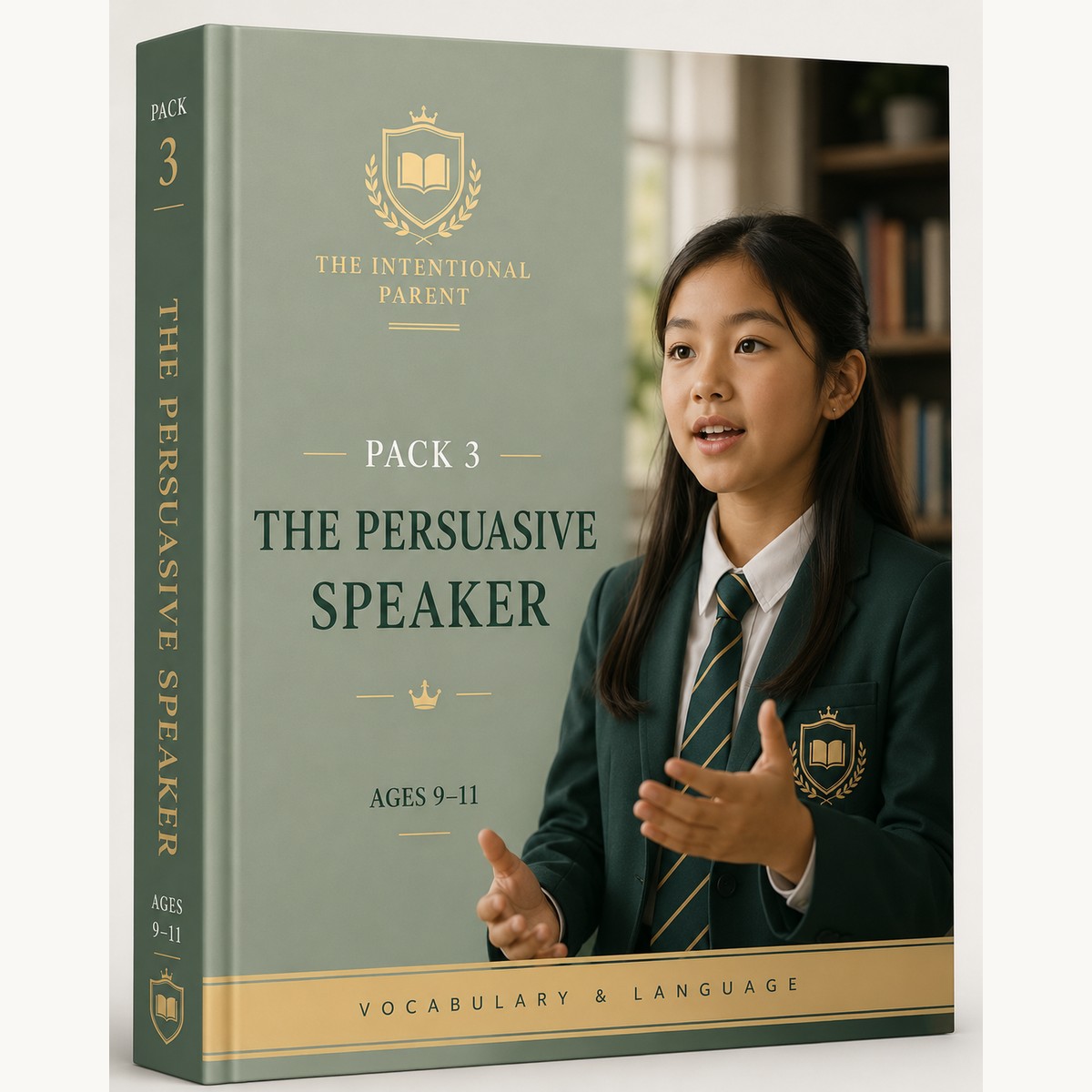 The Persuasive Speaker