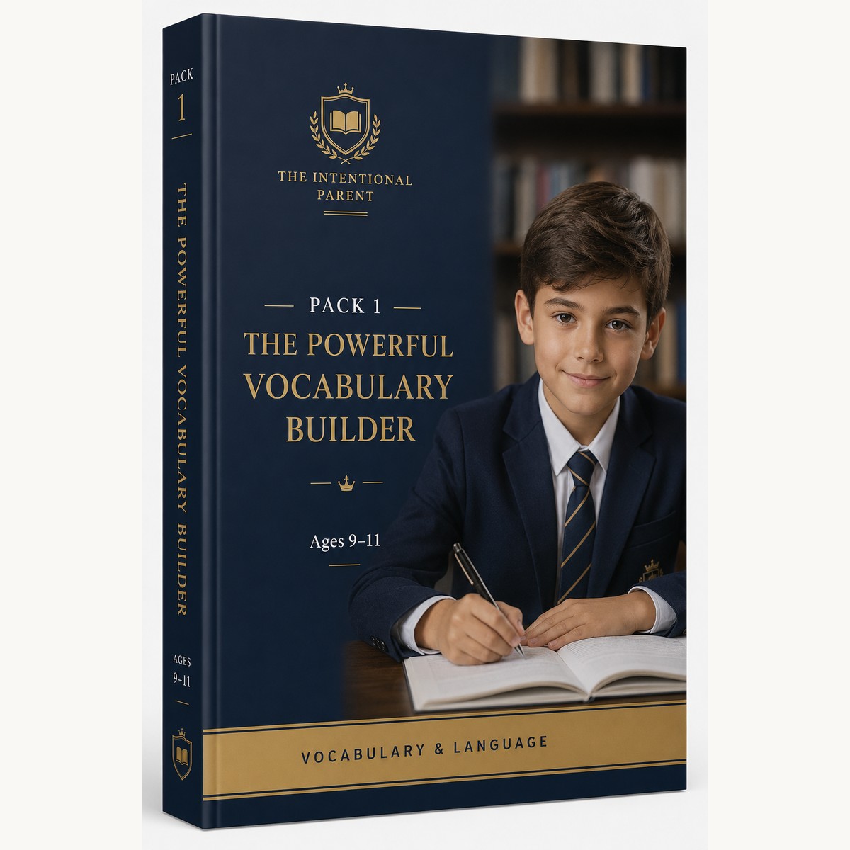 The Powerful Vocabulary Builder