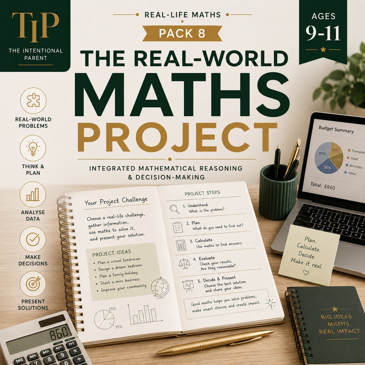 The Real-World Maths Project